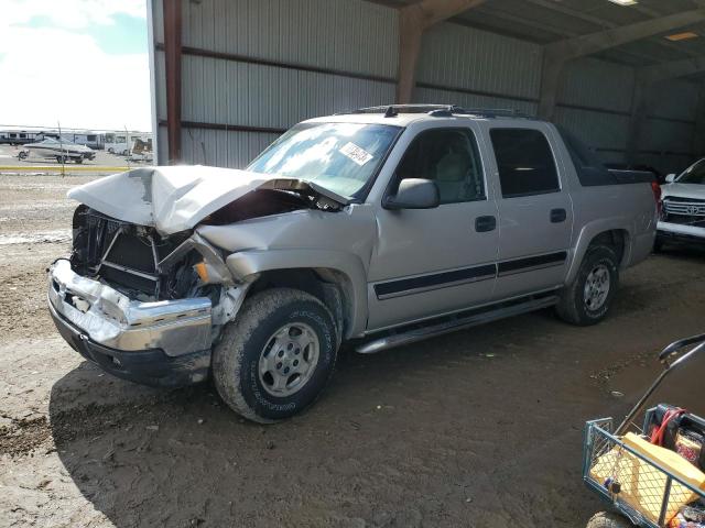 CHEVROLET AVALANCHE 2006 with VIN 3GNEC12Z46G142264 - Photo from auction