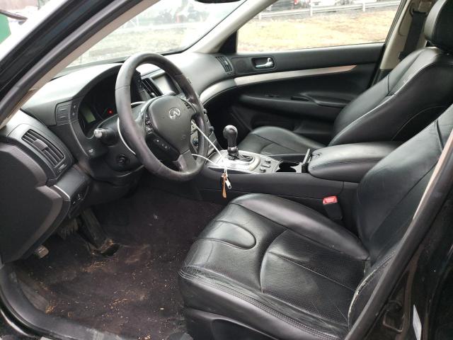 Photo 7 from auction – 2012 INFINITI G37 with VIN JN1CV6AR0CM978061
