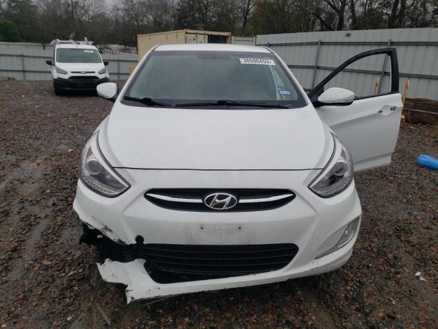 Photo 5 from auction – 2015 HYUNDAI ACCENT GLS with VIN KMHCU5AE2FU205129