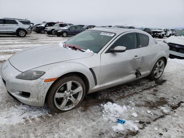 MAZDA RX8 2007 with VIN JM1FE173370208188 - Photo from auction