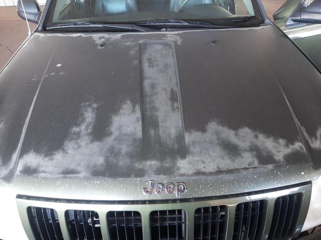 Photo 11 from auction – 2006 JEEP GRAND CHER with VIN 1J4GR48K46C356356
