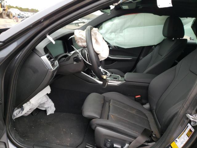 Photo 7 from auction – 2021 BMW 330XI with VIN 3MW5R7J01M8C05192