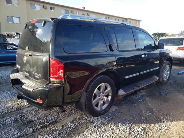 Photo 3 from auction – 2011 NISSAN ARMADA SV with VIN 5N1BA0NC0BN611561