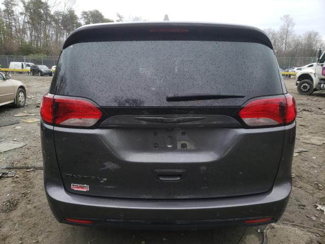 Photo 6 from auction – 2018 CHRYSLER PACIFICA T with VIN 2C4RC1EG3JR352247