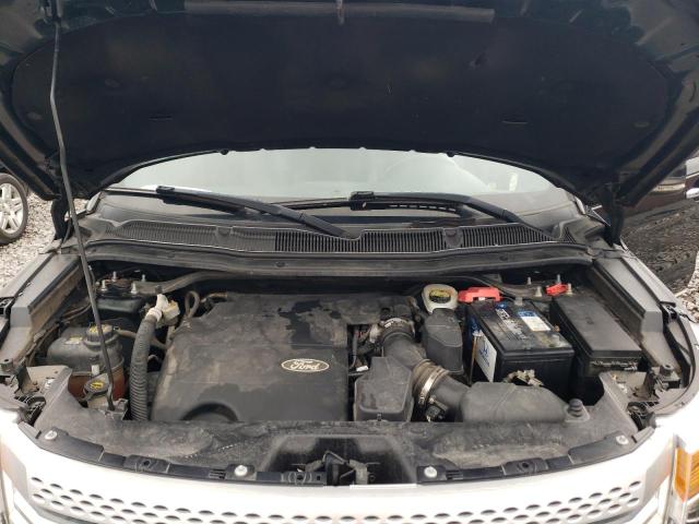 Foto 12 de la subasta – 2013 FORD EXPLORER X con VIN 1FM5K7D84DGA57691