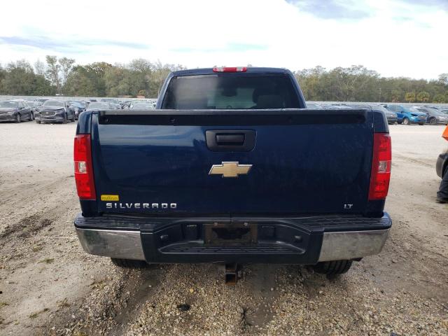 Photo 6 from auction – 2007 CHEVROLET SILVERADO with VIN 2GCEC19CX71718850