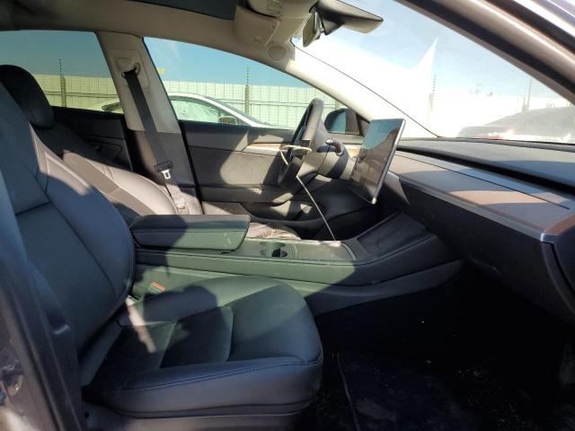 Photo 7 from auction – 2022 TESLA MODEL 3 with VIN 5YJ3E1EB1NF334190