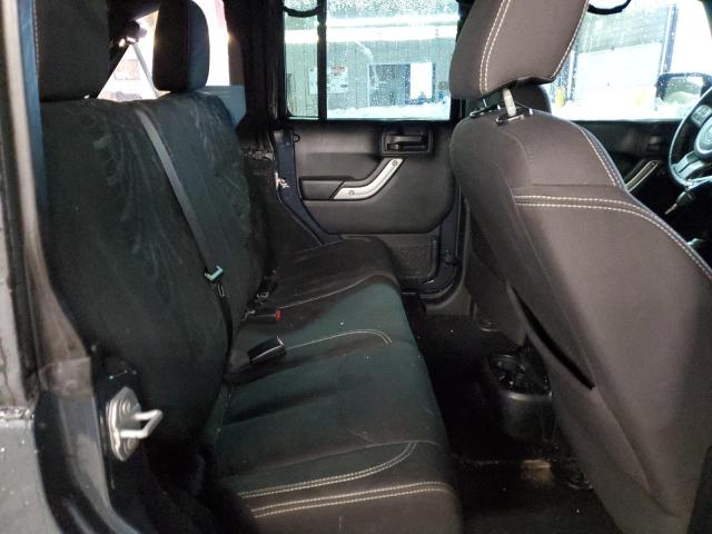 Photo 11 from auction – 2016 JEEP WRANGLER U with VIN 1C4BJWEG9GL284624