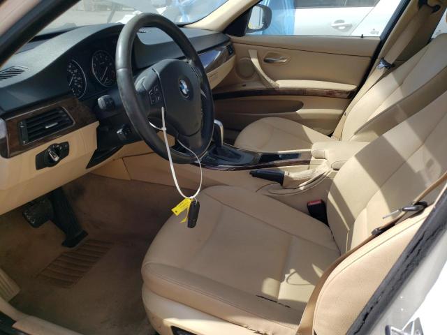 Photo 7 from auction – 2009 BMW 328 I with VIN WBAPH73519E127621