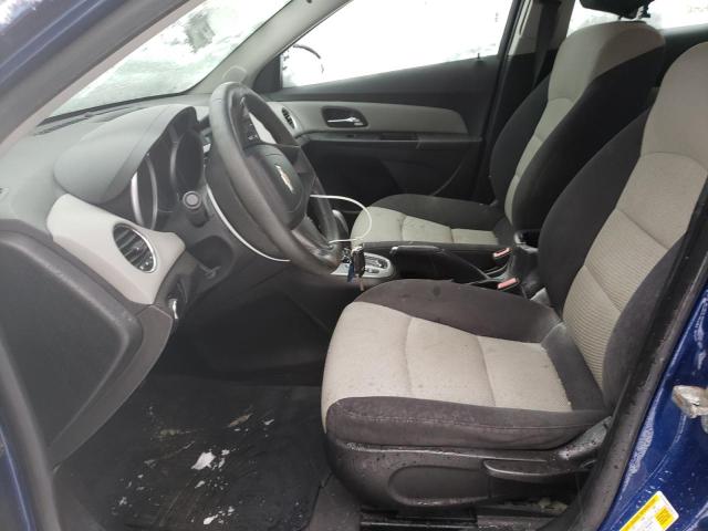 Photo 7 from auction – 2012 CHEVROLET CRUZE LS with VIN 1G1PC5SH6C7265810