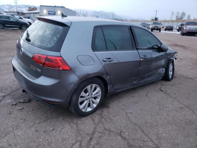 Photo 3 from auction – 2015 VOLKSWAGEN GOLF TDI with VIN 3VWRA7AUXFM080201