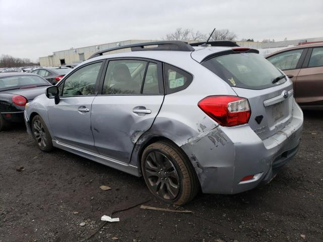 Photo 2 from auction – 2014 SUBARU IMPREZA SP with VIN JF1GPAL60E8246562