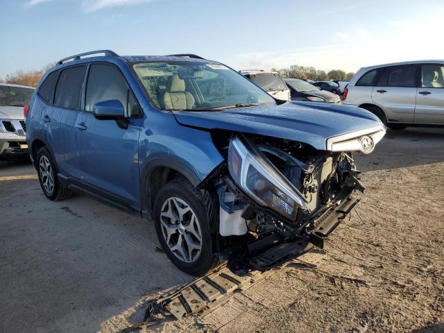Photo 4 from auction – 2021 SUBARU FORESTER P with VIN JF2SKAFC5MH407881