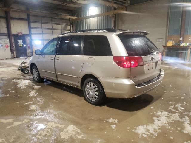 Photo 2 from auction – 2005 TOYOTA SIENNA CE with VIN 5TDZA23C55S228070