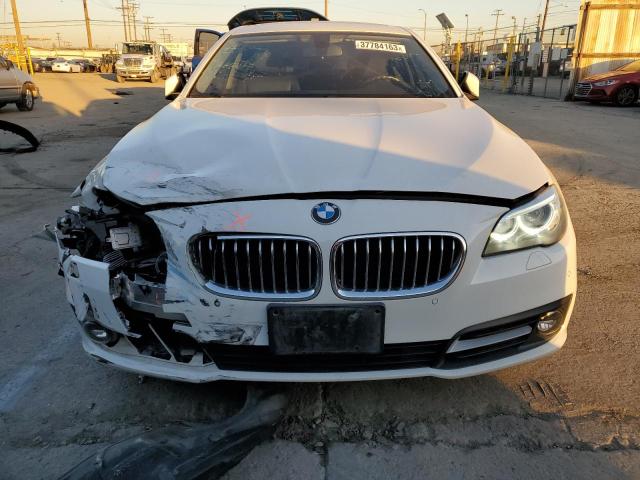Photo 5 from auction – 2015 BMW 528 I with VIN WBA5A5C5XFD521653