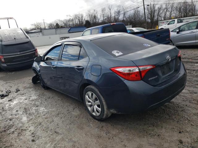 Photo 2 from auction – 2015 TOYOTA COROLLA L with VIN 2T1BURHE8FC283893