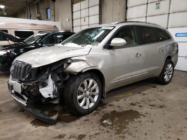 BUICK ENCLAVE 2017 with VIN 5GAKVCKDXHJ136039 - Photo from auction