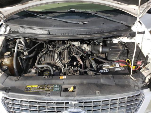 Photo 12 from auction – 2004 FORD FREESTAR L with VIN 2FMDA58224BA13091