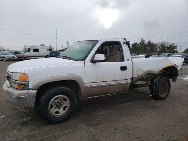 Photo 1 from auction – 2000 GMC NEW SIERRA with VIN 1GTEK14V9YE297604