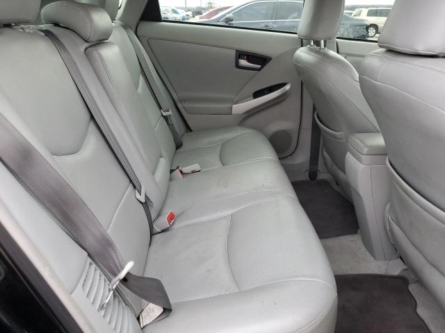 Photo 10 from auction – 2011 TOYOTA PRIUS with VIN JTDKN3DU8B5323548