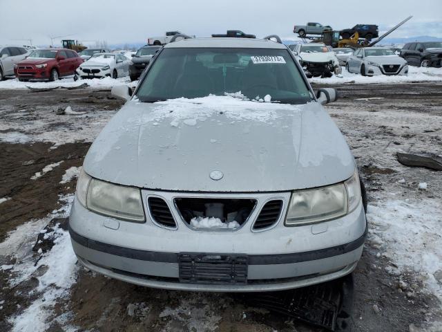Photo 5 from auction – 2004 SAAB 9-5 ARC with VIN YS3ED59A043000614