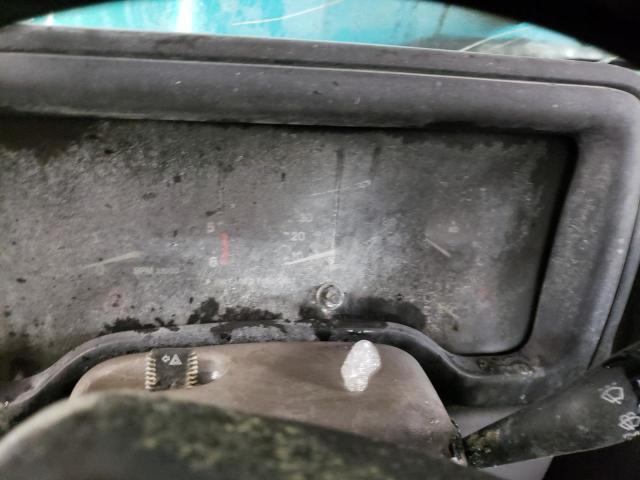 Photo 9 from auction – 1997 JEEP WRANGLER / with VIN 1J4FY29P2VP478055