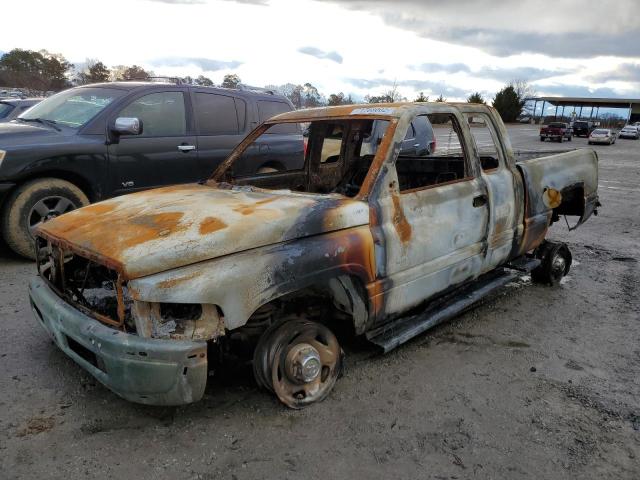 DODGE RAM 2500 1999 with VIN 1B7KF2365XJ520797 - Photo from auction