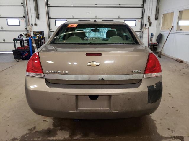 Photo 6 from auction – 2007 CHEVROLET IMPALA with VIN 2G1WB58K379255192