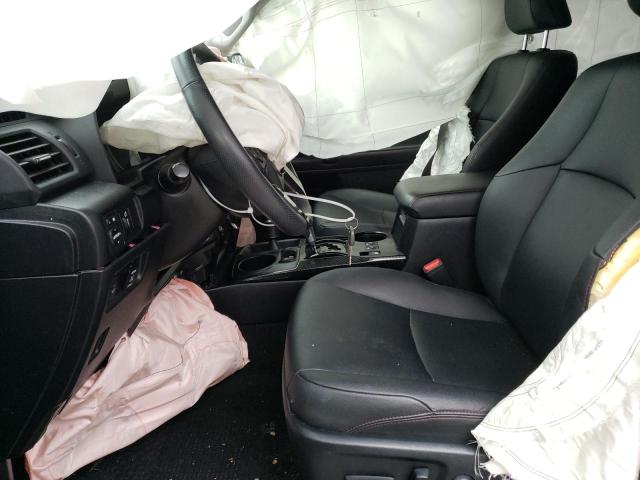 Photo 7 from auction – 2019 TOYOTA 4RUNNER SR with VIN JTEBU5JR8K5724804