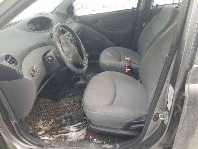 Photo 7 from auction – 2003 TOYOTA ECHO with VIN JTDBT123X35050568