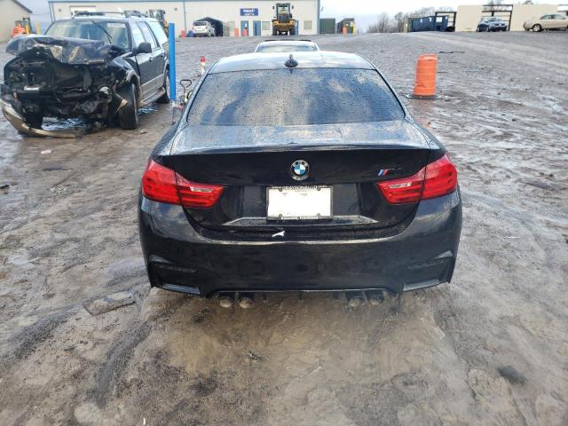 Photo 6 from auction – 2017 BMW M4 with VIN WBS3R9C5XHK709493