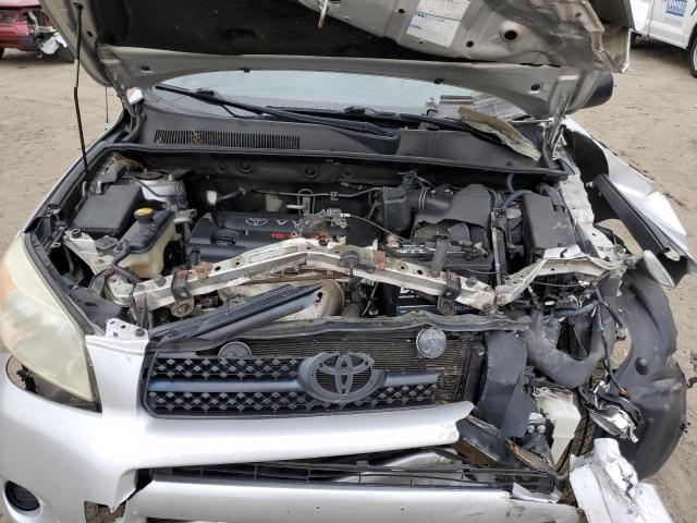 Photo 11 from auction – 2007 TOYOTA RAV4 with VIN JTMBD33V276042652