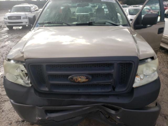 Photo 11 from auction – 2007 FORD F150 with VIN 1FTRF12267NA21037