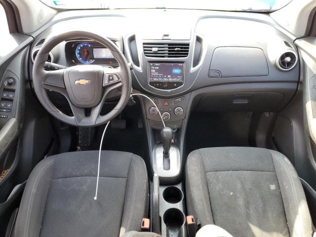 Photo 8 from auction – 2016 CHEVROLET TRAX LS with VIN KL7CJKSB3GB617571