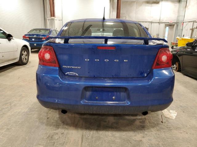 Photo 6 from auction – 2012 DODGE AVENGER SE with VIN 1C3CDZAG8CN255931
