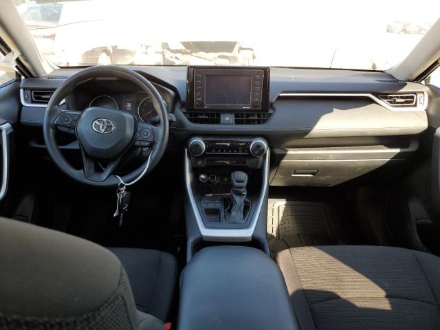 Photo 8 from auction – 2021 TOYOTA RAV4 LE with VIN 2T3H1RFV8MC101913