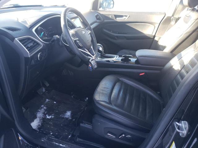 Photo 7 from auction – 2017 FORD EDGE SEL with VIN 2FMPK4J85HBB53340