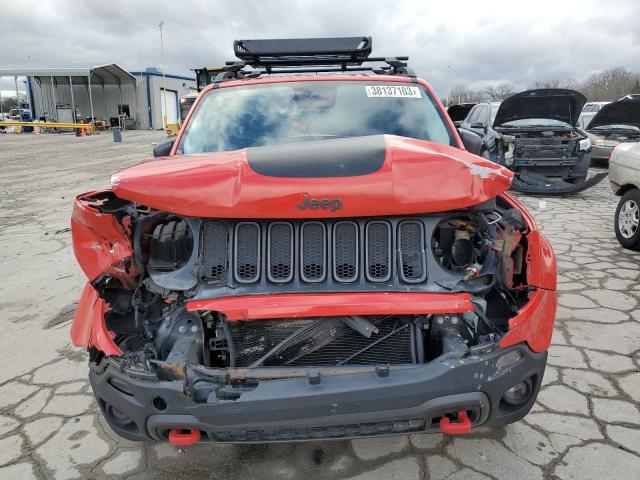 Photo 5 from auction – 2016 JEEP RENEGADE T with VIN ZACCJBCT4GPD68343