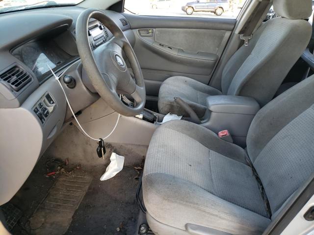 Photo 7 from auction – 2005 TOYOTA COROLLA CE with VIN 1NXBR32E35Z537479