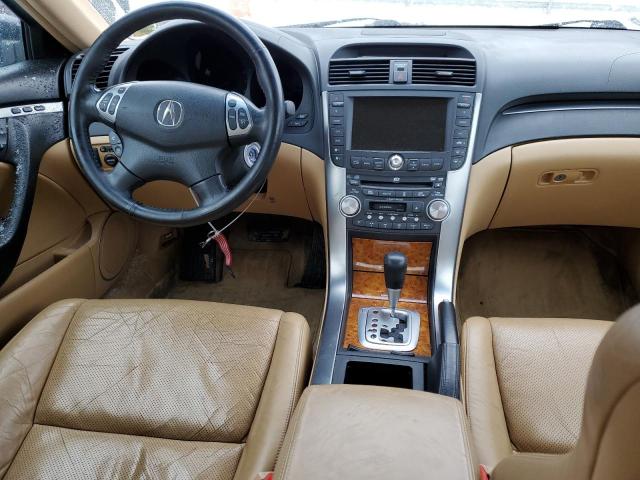 Photo 8 from auction – 2005 ACURA TL with VIN 19UUA66225A004841