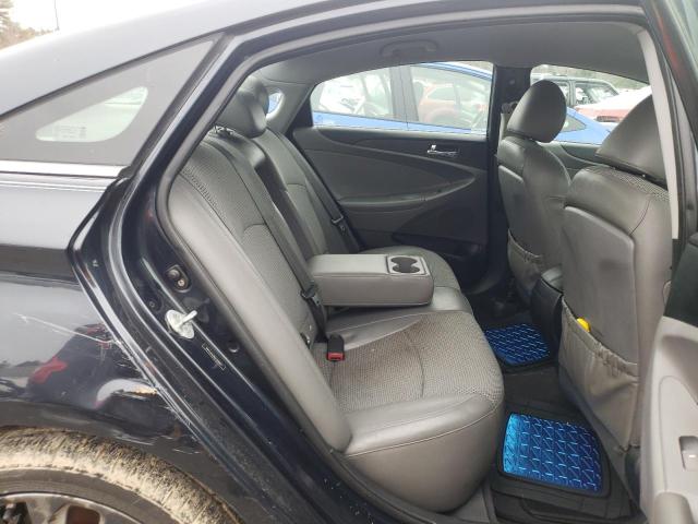 Photo 10 from auction – 2012 HYUNDAI SONATA SE with VIN 5NPEC4AC8CH328867