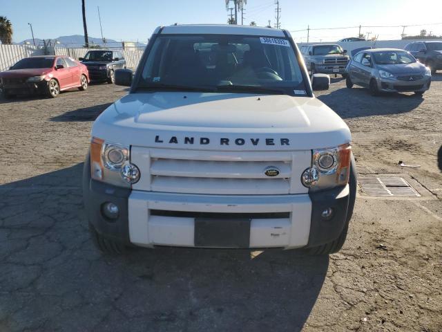 Photo 5 from auction – 2005 LAND ROVER LR3 with VIN SALAA25465A307739