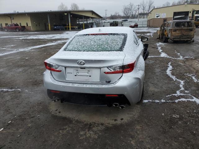 Photo 6 from auction – 2016 LEXUS RC-F with VIN JTHHP5BC1G5005514