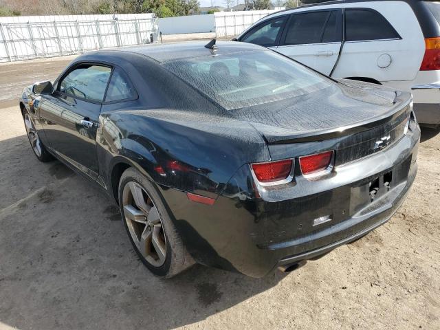 Photo 2 from auction – 2011 CHEVROLET CAMARO LT with VIN 2G1FC1ED8B9143220