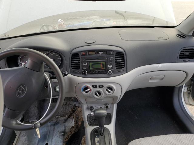 Photo 8 from auction – 2011 HYUNDAI ACCENT GL with VIN KMHCM3AC0BU189087