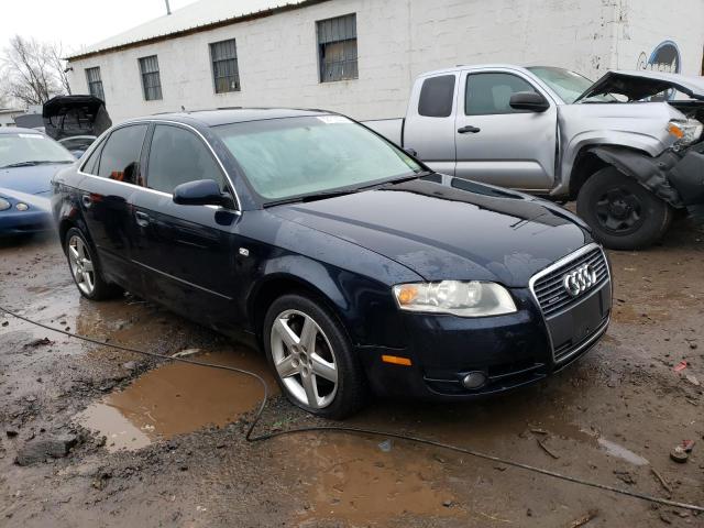 Photo 4 from auction – 2007 AUDI A4 2.0T QU with VIN WAUDF78E67A025432