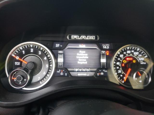 Photo 9 from auction – 2019 RAM 1500 BIG H with VIN 1C6RREFT9KN558423