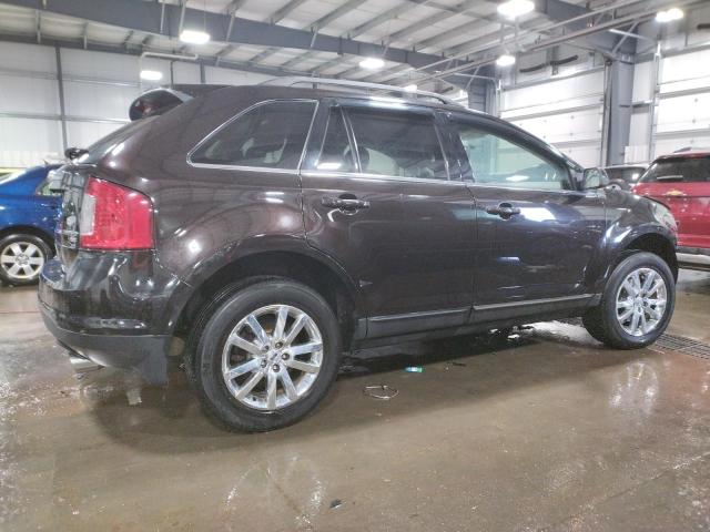 Photo 3 from auction – 2013 FORD EDGE LIMIT with VIN 2FMDK4KC4DBC50660