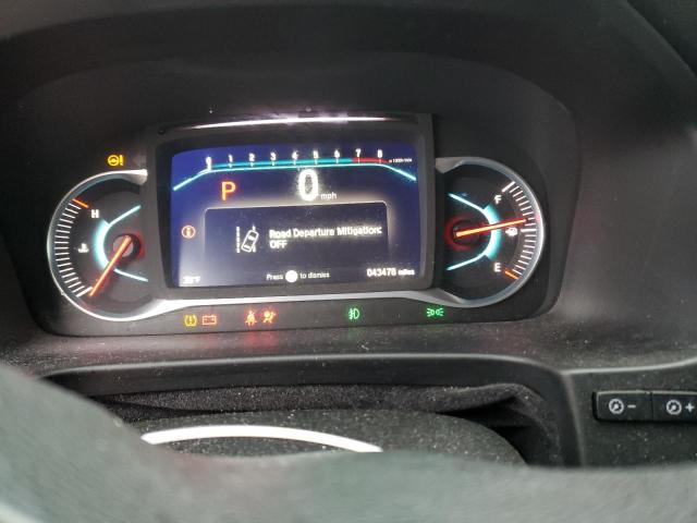 Photo 9 from auction – 2020 HONDA PILOT EX with VIN 5FNYF6H35LB058453
