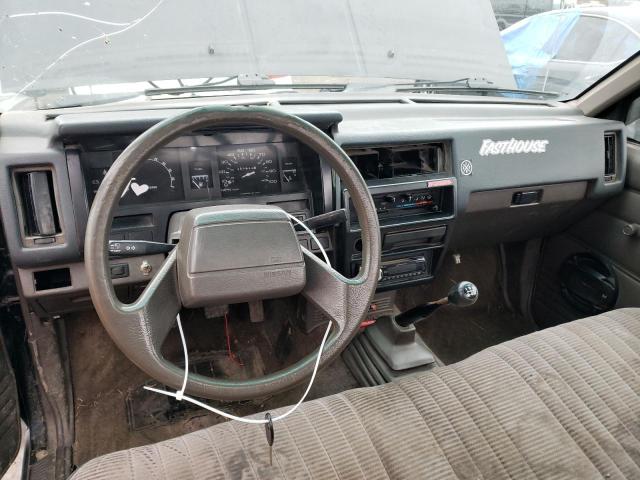 Photo 8 from auction – 1992 NISSAN D21 with VIN 1N6SD11S5NC365778